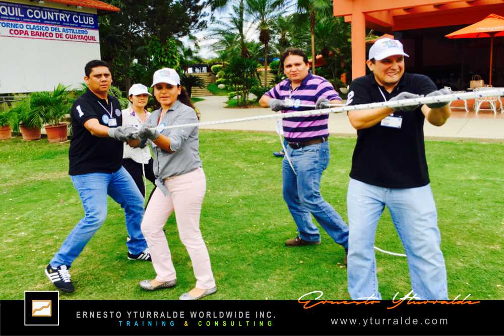 LaCosta Country Club Guayaquil Team Building Corporativo Vivencial para el desarrollo de equipos de trabajo