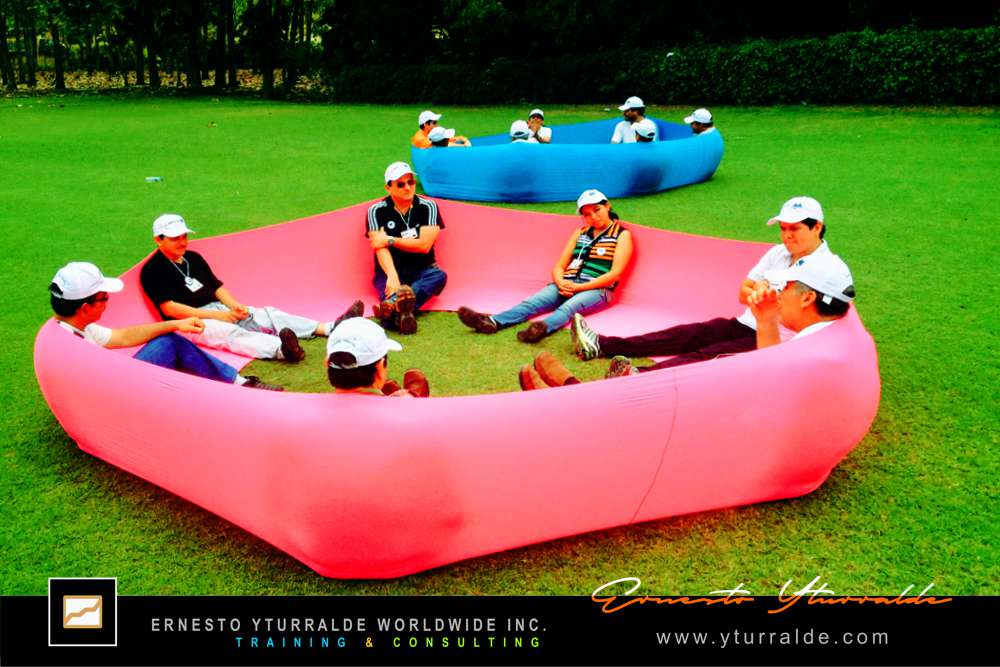 LaCosta Country Club Guayaquil Team Building Corporativo Vivencial para el desarrollo de equipos de trabajo